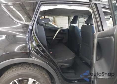 2016 Toyota Rav4 Xle from USA, damaged, VIN 2T3RFREV0GW484000